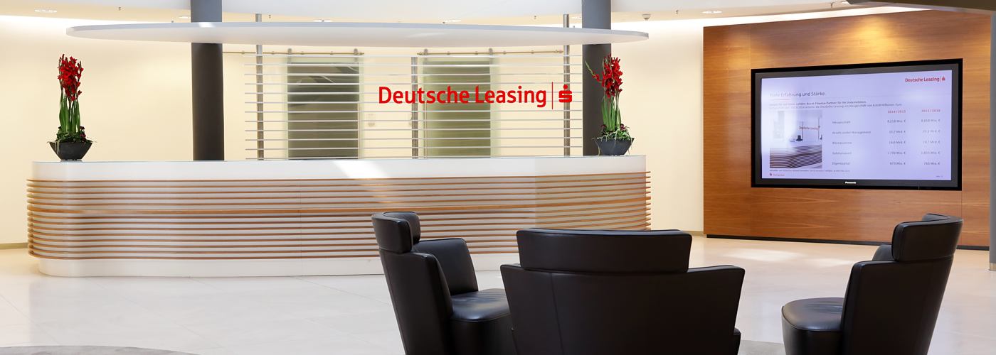 Deutsche Leasing Geschäftsstelle Stuttgart